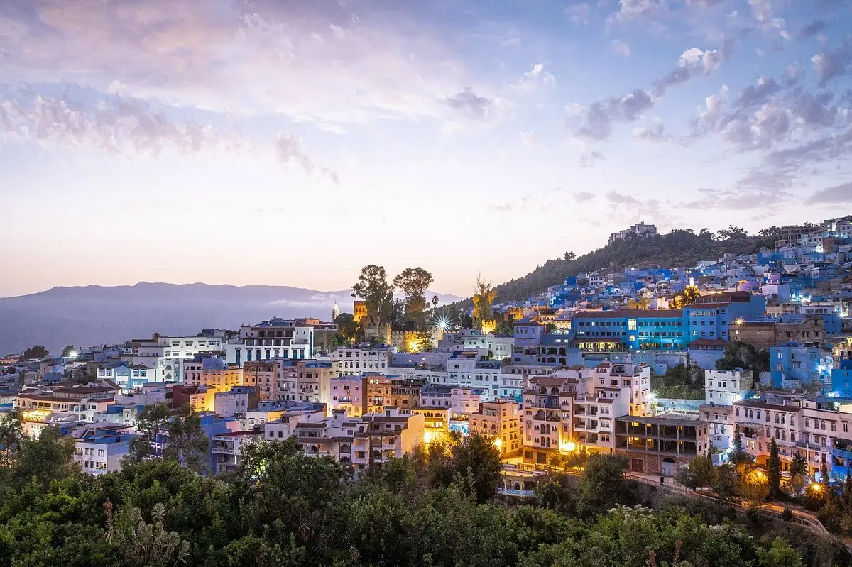 12 Days Tour from Tangier - private Morocco tour through Tangier
