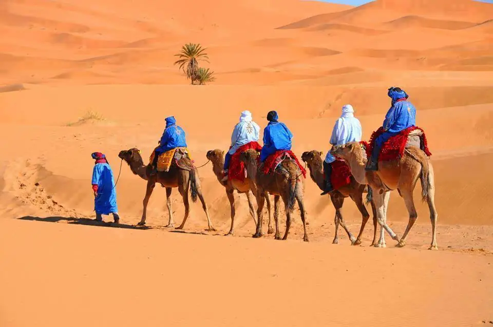 2 Days Errachidia to Merzouga - private Morocco tour through Errachidia