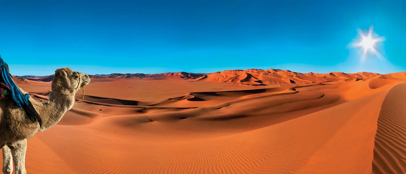 Landscapes, kasbahs and desert camps on our Morocco tours (2)