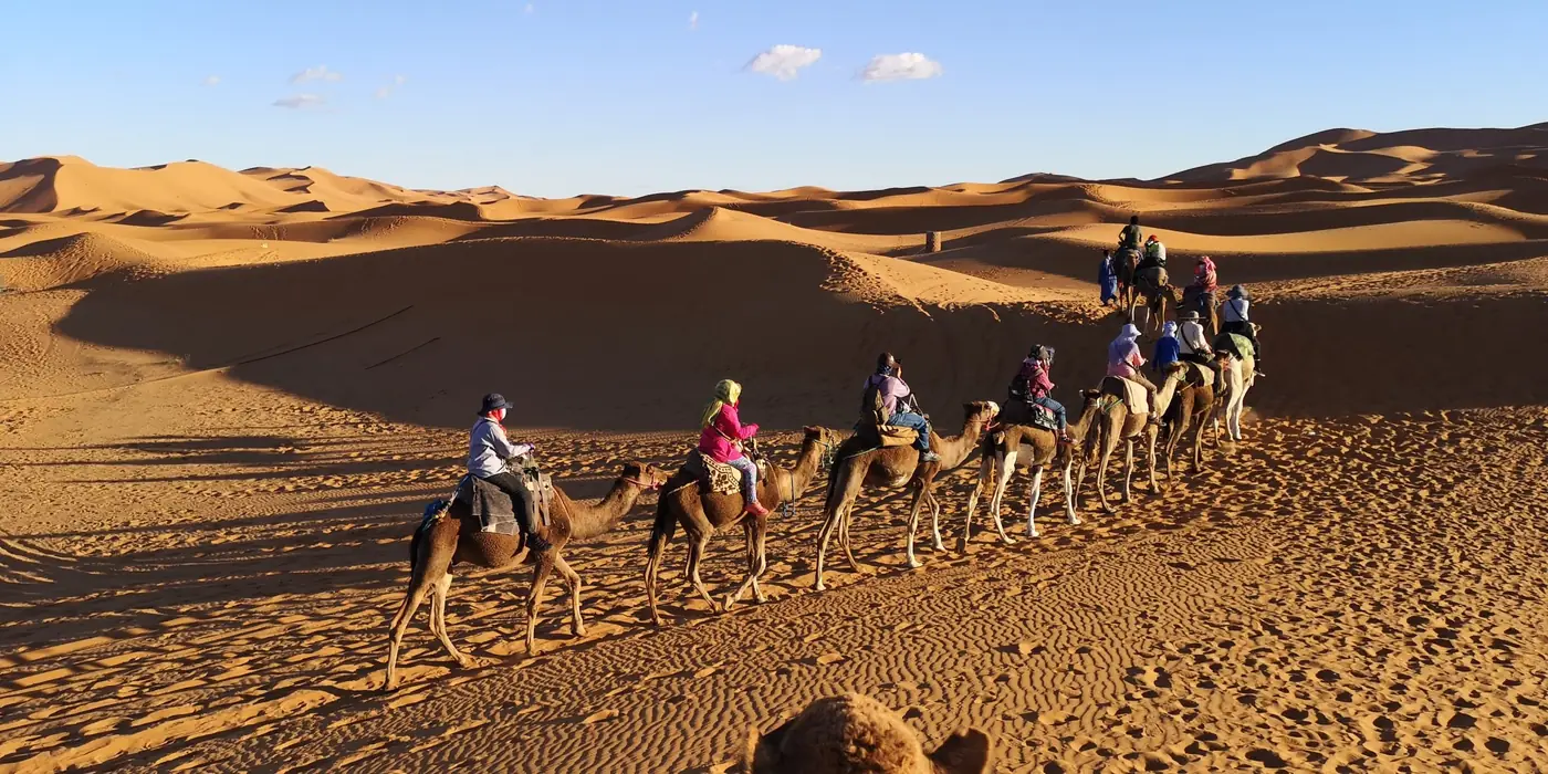 Landscapes, kasbahs and desert camps on our Morocco tours (3)