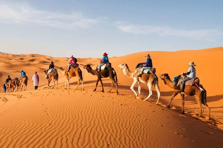 5 Days Tour from Casablanca - private Morocco tour through Casablanca to Marrakech