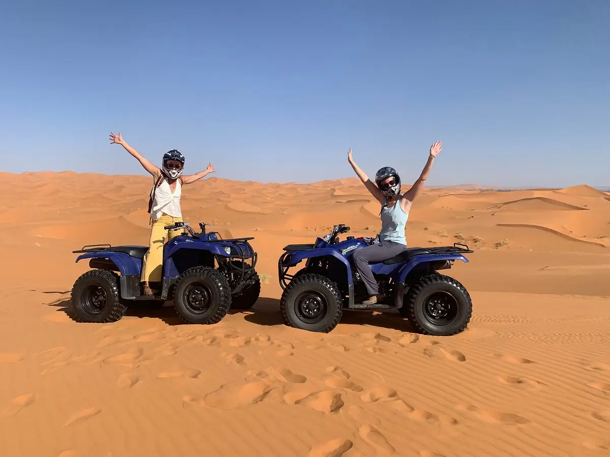 5 Days Marrakech to Fes - private Morocco tour through Marrakech to Fes
