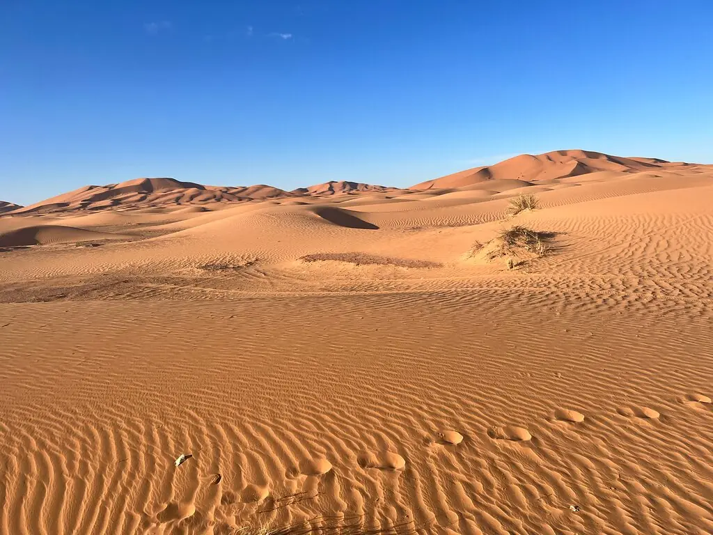 7 Days Tour from Tangier - private Morocco tour through Tangier to Marrakech