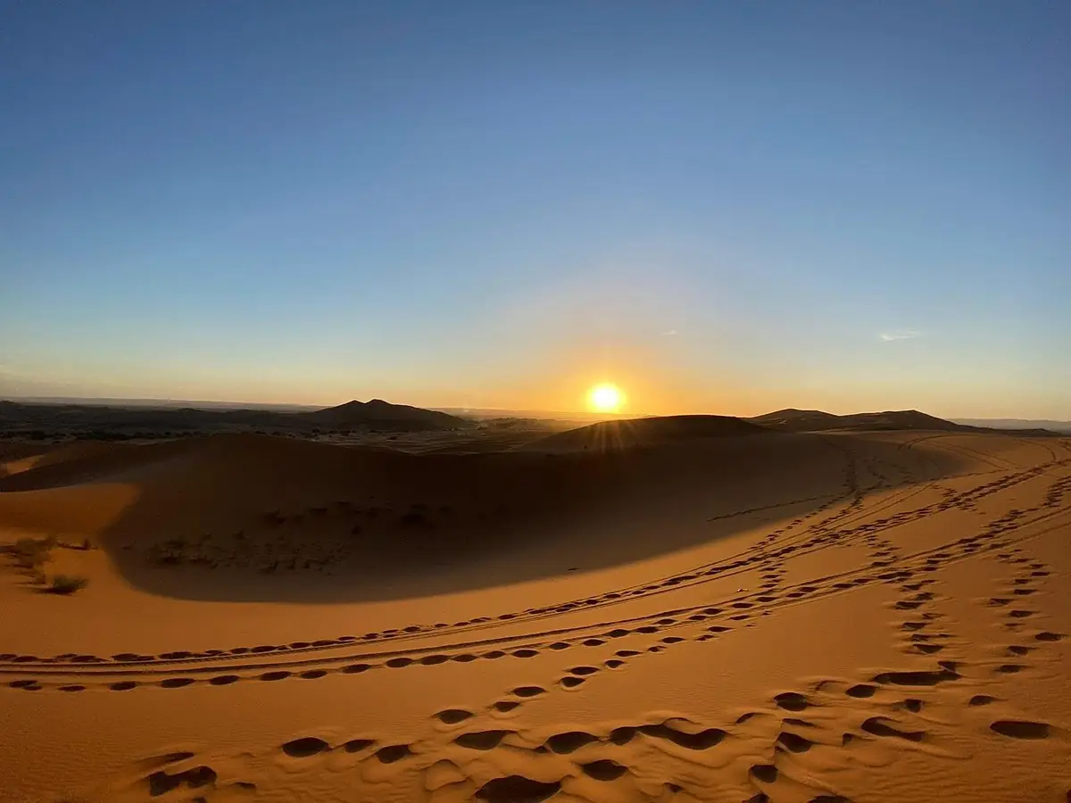 9 Days Tour from Marrakech - private Morocco tour through Marrakech