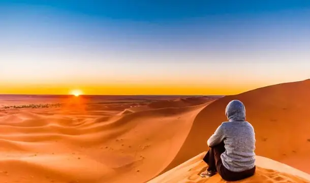 4 Days Marrakech to Merzouga - private Morocco tour through Marrakech