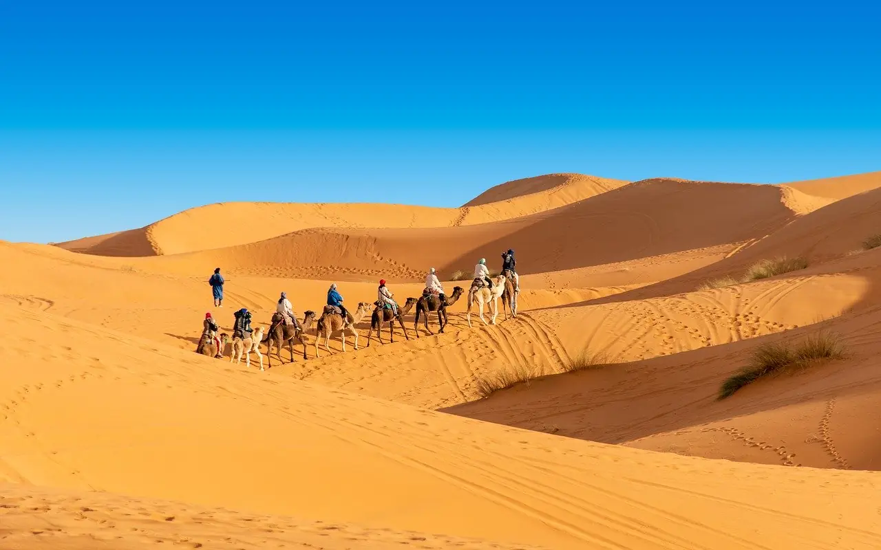 2 Days Marrakech to Merzouga - private Morocco tour through Marrakech