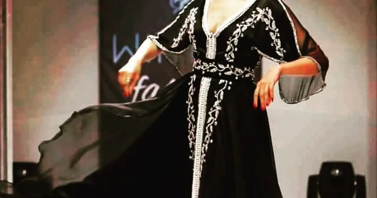 Traditional Moroccan clothing