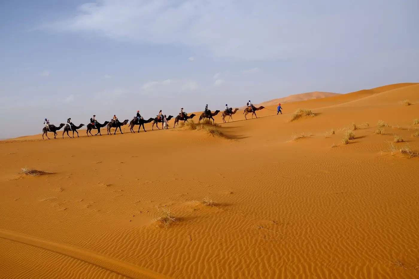 7 Days Tour from Casablanca - private Morocco tour through Casablanca