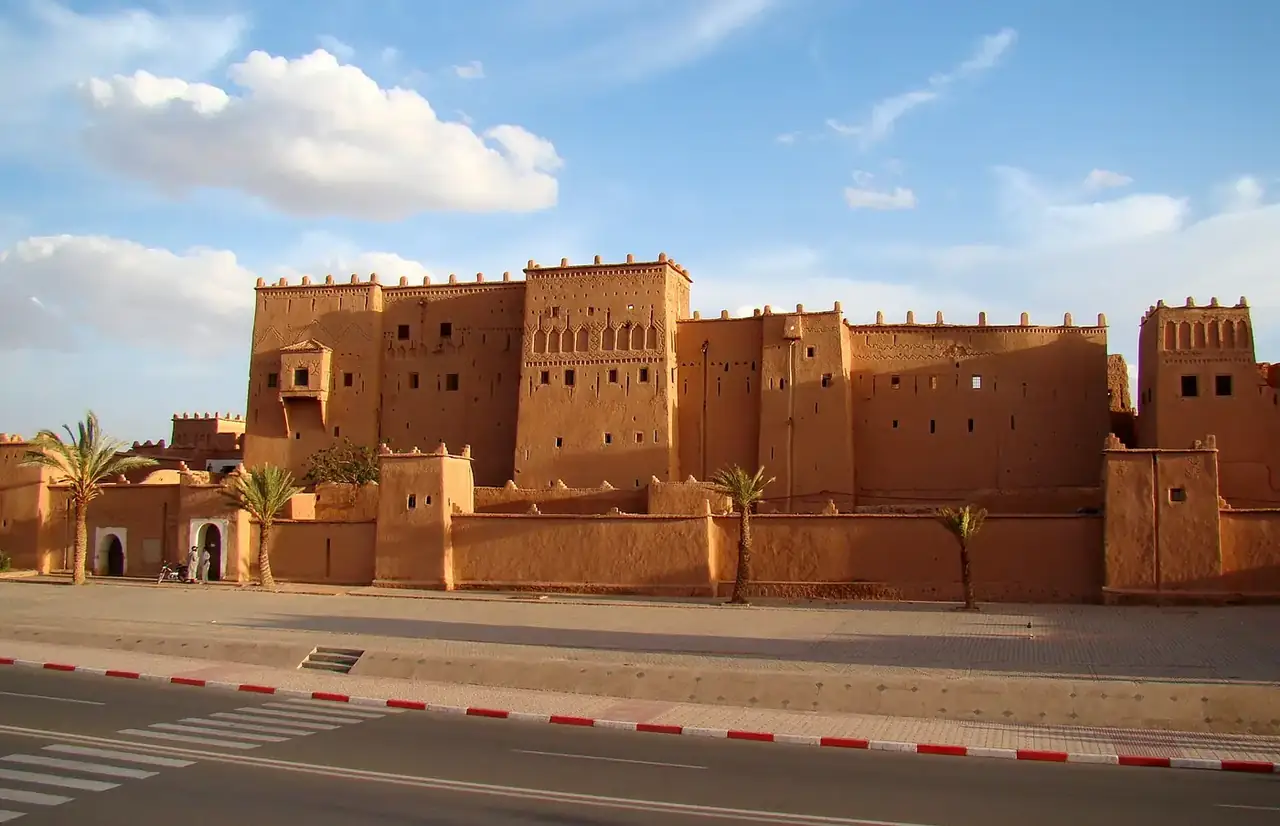 Ouarzazate, Morocco
