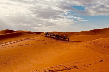 best time to visit Morocco