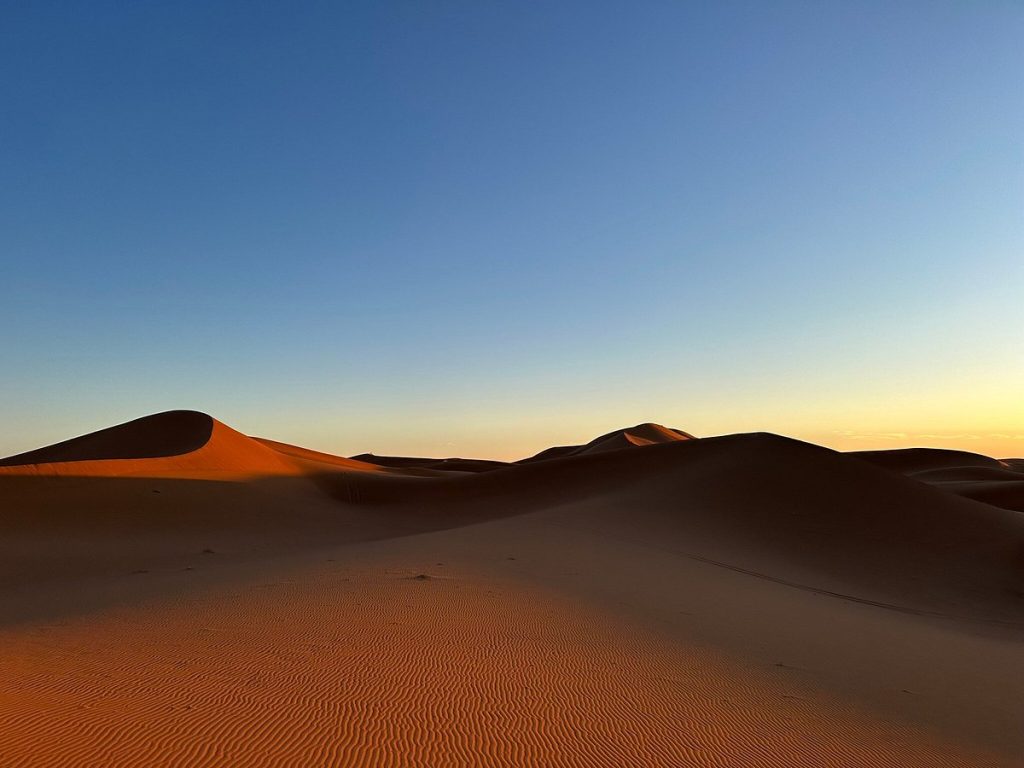 Morocco Sahara desert trips